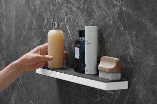 Полка  Hansgrohe Rainfinity 26844700