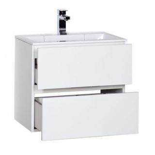 Тумба под раковину Aquanet Алвита 184302 70 см белый