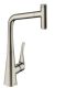 Смеситель Hansgrohe Metris Select 14884800 для кухни