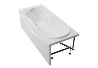 Каркас сварной для акриловой ванны Aquanet Viola 180x75