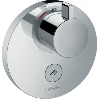 Термостатический смеситель для ванны с душем Hansgrohe ShowerSelect 15742000