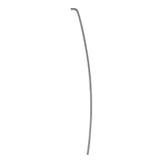 Рычаг донного клапана хром Hansgrohe 96657000