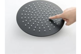 Верхний душ Aquatek AQ2077MB черный