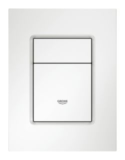 Клавиша смыва Grohe Skate Cosmopolitan 37535SH0 Альпин-белая