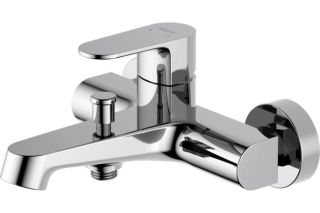 Смеситель для ванны Aquatek Оберон AQ1240CR хром