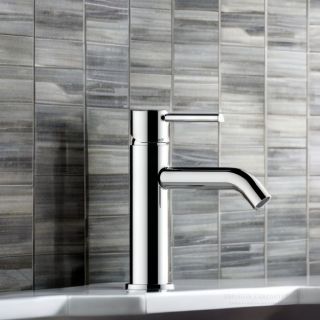 Смеситель для раковины Bossini Teo-M Z00701.030 хром