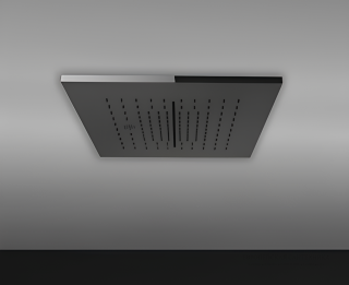 Верхний душ Gessi Minimali 2017 57807.238 35 см сталь