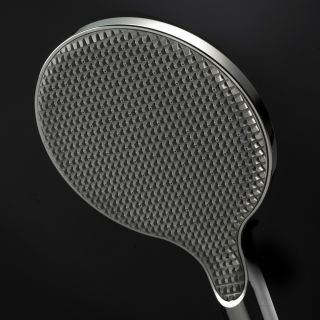 Душевая лейка Bossini Apice B00900.073 чёрный матовый