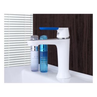 Смеситель для раковины Frap F1034 белый