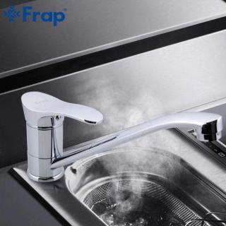 Смеситель для кухни Frap F4901 хром