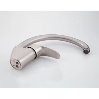 Смеситель для кухни Frap F4121-5 сатин