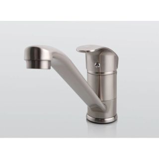 Смеситель для кухни Frap F4521-5 сатин