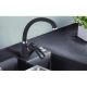 Смеситель для кухни Frap F4166-7 черный