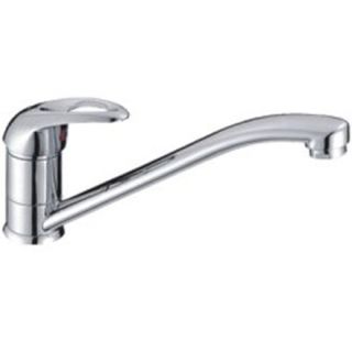 Смеситель для кухни Frap F4215 хром