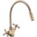 Смеситель для кухни Frap F4319-4 бронза