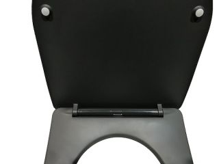 Унитаз CeramaLux B2330-2MDH  подвесной с сиденьем Микролифт