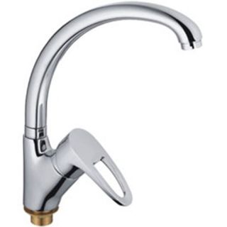 Смеситель для кухни Frap F4165-2 хром