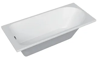 Ванна акриловая Jacob Delafon Odeon Rive Gauche E6D366RU-00 170x75 см белый