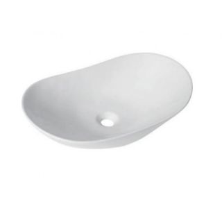 Накладная раковина Gappo GT303 60 см белый