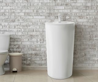 Раковина WeltWasser Salzbach 007 GL-WT 46 10000005491