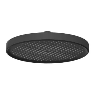 Верхний душ Whitecross Y1302BL черный матовый