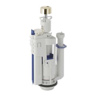 Механизм двойного слива Kerasan 750991 золото