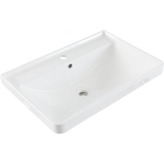 Раковина Aquanet Ирис 301804 70 см белый