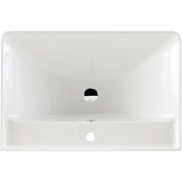 Раковина Aquanet Ирис 301804 70 см белый