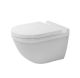 Унитаз Duravit Starck 3 2225090000 подвесной белый