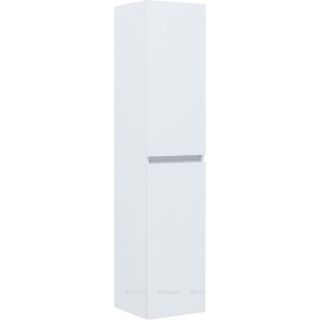 Пенал Aquanet Вега 329126 35 см белый глянец