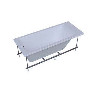 Акриловая ванна Aquatek Eco-Friendly Калибри KL160-0000001 160х70 белая