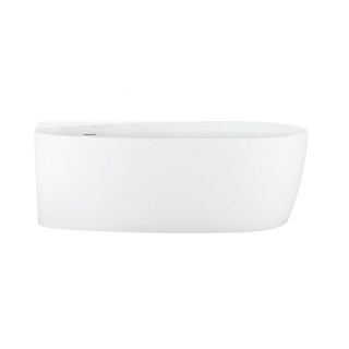 Акриловая ванна Aquatek Паола AQ-1115780  белая 170х78  см