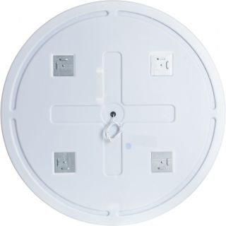 Зеркало RGB LED Aquanet Арт 334547 90 см