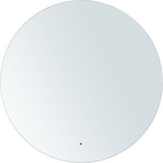 Зеркало с подсветкой Aquanet Смарт 336640 100 см с тёплой подсветкой