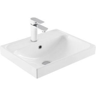 Раковина Aquanet Flash Mini 342052 50 см белый