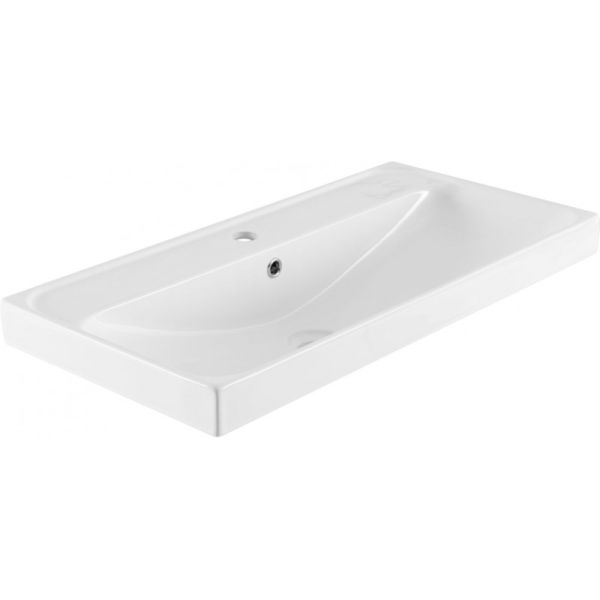 Раковина Aquanet Flash Mini 342054 70 см белый