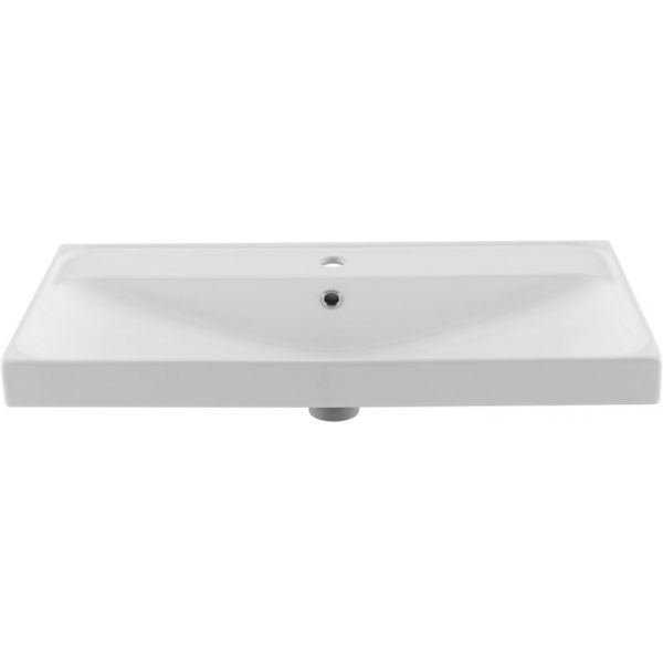 Раковина Aquanet Flash Mini 342054 70 см белый