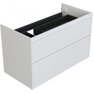 Тумба под раковину Aquanet Nova Lite 2.0 346313 100 см бежевый