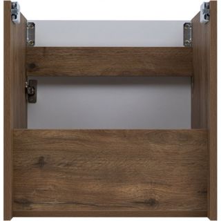 Тумба под раковину Aquanet Оптима 344790 50 см дуб рустикальный