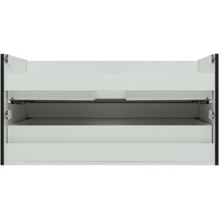 Тумба под раковину Aquanet Вега 2.0 337951 100 см чёрный