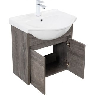 Тумба под раковину Aquanet Сидней 345120 60 см дуб кантри рошелье