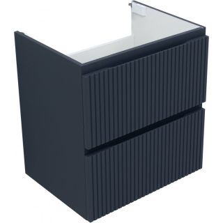 Тумба под раковину Aquanet Джейн 335427 60 см маренго