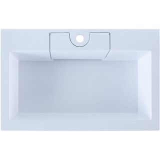 Раковина Aquanet Фортуна 182523 70 см белый