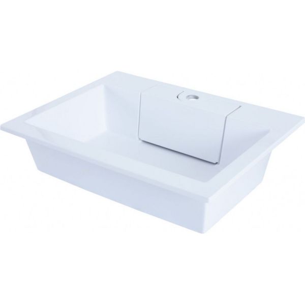 Раковина Aquanet Фортуна 181907 60 см белый