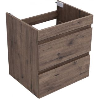 Тумба под раковину Aquanet Нота New 334191 60 см дуб веллингтон табак