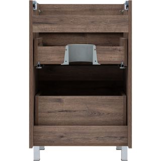 Тумба под раковину Aquanet Нота New 344139 60 см дуб веллингтон табак