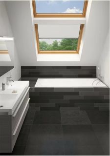 Акриловая ванна Riho Linares B143001005 190х90см с тонким бортом белый