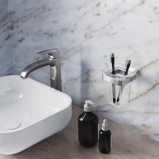 Стакан Paini Lady 89CR041VR хром