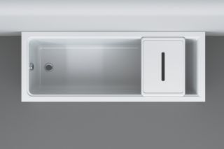 Акриловая ванна Am.pm Gem W90A-170-070W-A 170x70 см