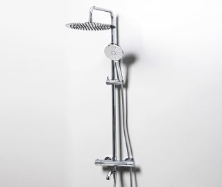 Wasserkraft A18801 Thermo Душевой комплект со смесителем для душа